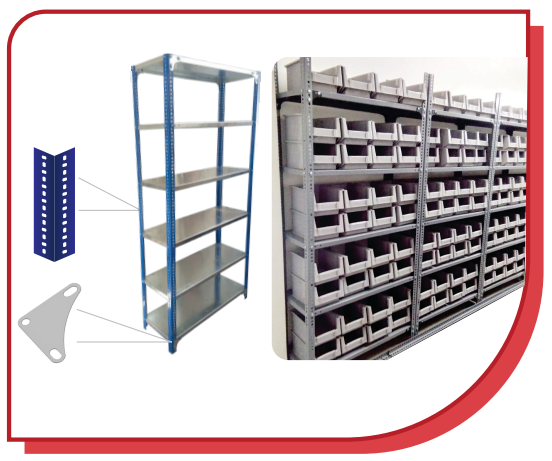 Light Duty Rack