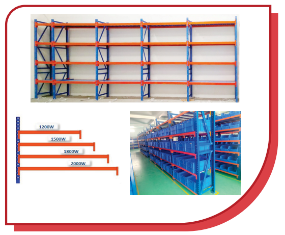 Medium Duty Rack