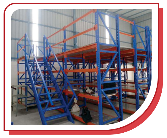 Customized Mezzanine Floor