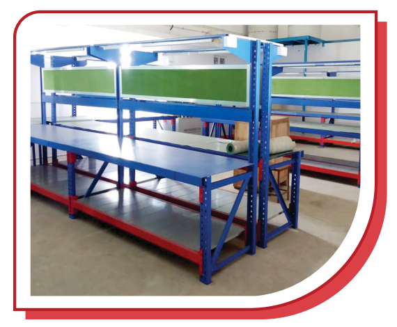 Inspection Table